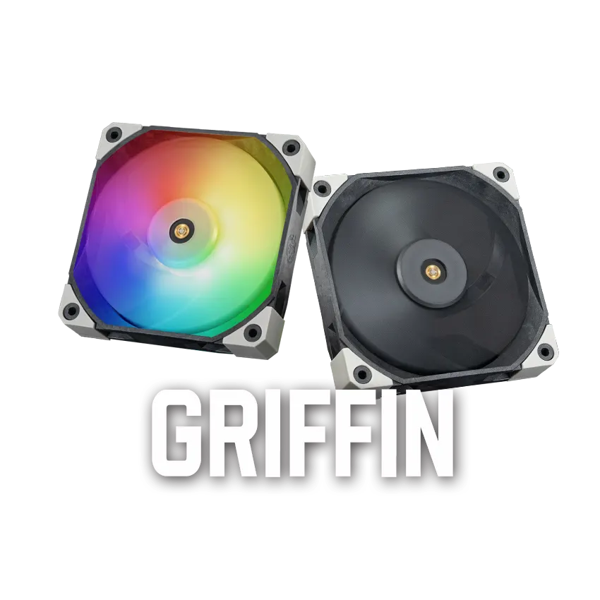 Griffin 120 Fan